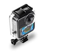 Waterproof Case for Gopro Max Action Camera, Underwater Diving Protective Housing 30M with Bracket Accessories