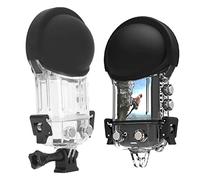 Waterproof Case for Insta360 ONE X3, Underwater Dive Protective Shell 164ft IPX8 Waterproof Camera Dive Case for Insta360 ONE X3