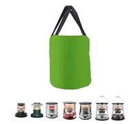 Waterproof Case for Kerosene Heater, Portable Zipper Bag for Outdoor Camping & Travel, Easy to Clean Carrier for Accessories, Fits TS-77 Stove, 35x35x47cm