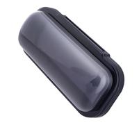 Waterproof Case for Yacht Dashboard Stereo Speakers Equipment Seal Shock Resistance 9x4inch ABS Saltwater Rain for Marine
