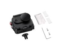 Waterproof case go3 quick release quick release 80 meter dive thumb camera case For Insta360 GO3S
