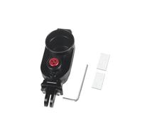 Waterproof case go3 quick release quick release 80 meter dive thumb camera case For Insta360 GO3S