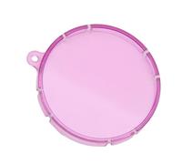 Waterproof Case Lens Filter, Diving Lens Protective Case, Color Rendering, High Transparency, Anti-Scratch, Universal for Underwater (Purple)