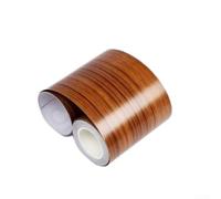 Waterproof Caulk Moulding Trim 5cm x 10m Flexible PVC Quadrant for Tile Edging Backsplash Kitchen Bathroom Wall Border(D)