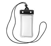 Waterproof Cell Phone Pouch - Dry Bag for Cell Phone | Waterproof Underwater Bag, Transparent Floating Touch Screen Bags with Lanyard for Swimming, Diving, Diving