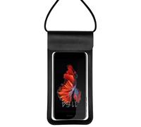 Waterproof Cellphone Pouch,Waterproof Beach Pouch | Adjustable Neck Lanyard Protector for Passport Wallet Storage Travel Swimming Pool Kayaking Boating Cruise Outdoor Sports Daily