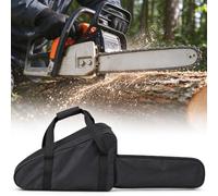 Waterproof Chainsaw Carry Bag for RYOBI P2570 | Portable chainsaw storage case, waterproof 600d oxford soft case, keeps the powerhead