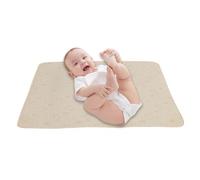 Waterproof Changing Mat for Toddlers | Waterproof Changing Mat for Toddlers - Urine and Sweat Mat for Toilet Training for Stroller, Nursery, Travel