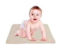 Waterproof Changing Mat for | Waterproof Changing Mat for , Night Bed Protector For, Toilet Training for Living Room, Stroller, Nursery
