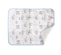 Waterproof Changing Pad, Soft Washable Large Waterproof Breathable Liners, Diaper Changing Pad, for Kids Girl Boys Home Night Feeding Nursery Pee Wet Cloths