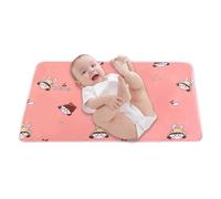 Waterproof Changing Pad | Toddler Absorbent Diaper Changing Bed Mat - Bedwetting Night Time Bed Protector for Period Women and Seniors for, Nursery