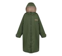 Waterproof changing poncho Regatta Vert L/XL