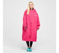 Regatta Mens Waterproof Robe Adults Pink Potion L/XL