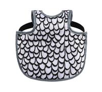 Waterproof Chicken Vest - Adjustable Hen Saddle Cover, Protective Wing Apron, Lightweight Durable Construction, Easy Wear Secure Fit | Poultry Habitat Coop Farm Supplies For Raising Chickens Animal W