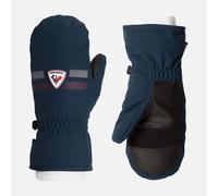 Rossignol Roc Impr M Junior Mittens Blue 14 Years Kids
