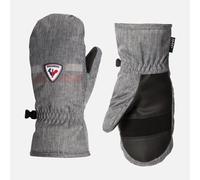 Waterproof children's ski mittens Rossignol Roc Gris 12 ans