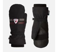 Waterproof children's ski mittens Rossignol Roc Noir 16 ans