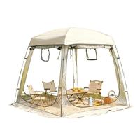 Waterproof Clear Crystal Bubble Sports Tent With 270° View For Easy Setup Ideal For Warm Garden Fishing And Camping For Fishing Trip(Color-16)
