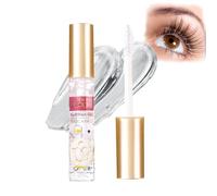Waterproof Clear Mascara for Eyelashes,Multipurpose Lash Primer and Brow Gel,Long Lasting, Lightweight Mascara Primer, Sensitive Eyes Safe, Non-Clumping, Hydrating Clear Eyebrow Gel