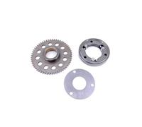 Waterproof Clutch for HS125T-2 for Fuxingyou E Superman QS150T Overrunning Clutch Starter Plate High Speed Adaption