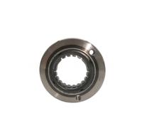 Waterproof Clutch for ZONSEN for Zongshen CB250-F CB300 NB300 CBS300 Overrunning Clutch Large Plate Gear High Speed Adaption(Noumenon)