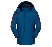 Waterproof Coat Womens Plus Size - Womens Softshell Jacket With Hood Winter Raincoat 3 In 1 Jackets Full Zip With Hood Outerwear Faux Leather Softshell Jacket Fleece Jackets Winter Jackets Ski Jacket