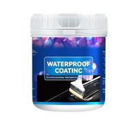 Waterproof Coating - Heavy-Duty 800g Leak Repair Adhesive, Durable Sealing Compound | Water-Based UV-Resistant Crack Patch for Indoor Outdoor Garden Gutter, Roof Joint Fix, Home Maintenance Protection