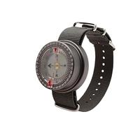 Waterproof Compass,Lightweight Luminous Waterproof Wrist Strap - Underwater Directional Tool,for Diving Sailing Boating Outdoor Hiking Camping Backpacking Adventures