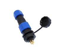 Waterproof Connector IP68 SP 13 2 Pin 3pin 4pin 5pin 6pin 7pin Cable connectors Plug and Socket