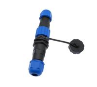 Waterproof Connector IP68 SP 13 2 Pin 3pin 4pin 5pin 6pin 7pin Cable connectors Plug and Socket