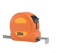Waterproof Construction Measuring Tape with 5m and 10m Length Choices for Reliable Performance in Moisture Locations (E)