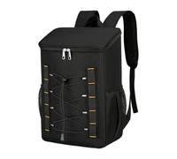 Waterproof Cooler Backpack - Insulated Leakproof Ice Chest, Thermal Carrier Large, Capacity for Camping Food, Travel Picnics Outdoor Activities, Quality Comfortable Backpack Design