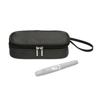 Waterproof Cooler Travel Case, Insulated Medication Storage Case, Medium Insulated Cooler Bag, Waterproof Material, Travel and Outdoor Accessory, Daily Life Use for Business Trip Beach Vacation Indoor