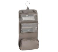 Waterproof Cosmetic Bag, Makeup Organizer - Portable Waterproof Hanging Bag for Travel Home University Morning Women Girls