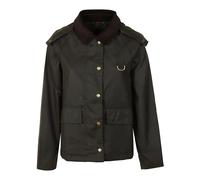 Waterproof Cotton Jacket Olive Green - female - Barbour - Light Jackets - Green - M - Jackets M