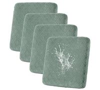 Waterproof Couch Cushion Covers, 6 Pcs High Elastic Magic Sofa Covers for Outdoor Furniture, Suitable for Kids and Pets, Perfect for Patio and Garden Use
