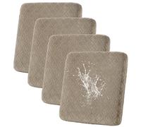 Waterproof Couch Cushion Covers, 6 Pcs High Elastic Magic Sofa Covers for Outdoor Furniture, Suitable for Kids and Pets, Perfect for Patio and Garden Use