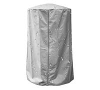 Waterproof Cover | 1 x Tear-Resistant Protective Cover | 61 x 96.5 cm Protector for Outdoor Heater, Terrace Heater, Garden or Patio, Compatible with Electric Gas Heaters