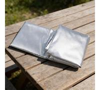 Waterproof Cover for Electric Vehicle For Charging Infrastructure Suitable for Installation in Urban and Rural Outdoor Environments (35 * 25 * 70cm Silver)
