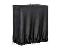 Waterproof Cover for Sports Storage Racks Using 210D Oxford Fabric and Drawstring for Consistent Coverage