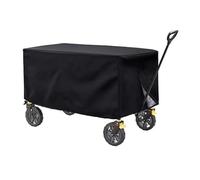 Waterproof Cover For Utility Wagon,Garden Cart,Hand Truck For Folding Trolley(97x61x56cm)
