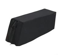 Waterproof Cover for Workout Benches with Ventilation Window and Secure Drawstring, Made from Oxford Cloth to Equipment Indoors and Outdoors (210D)