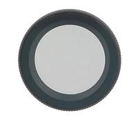 Waterproof CPL Lens Filter for Insta360 GO 3 Multi Layer Coating, Oil Resistant, Knurling Design, Imaging Grade Optical Glass, Anti-Fogging, Aluminum Alloy Frame