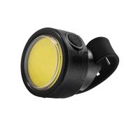 Waterproof Cycling Rear Lamp Headlight Warning LED Light Bike Front Rear Night Cycling Flashlight Permanent Headlight Warning LED Bicycle Accessories