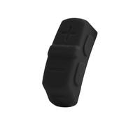 Waterproof Dashboard Case Compatible With Engwe EP-2 Pro/Engine Pro Electric Bicycles Silicone Throttle Instrument Shifter Protective Covers(B-black)