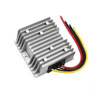 Waterproof Dc-dc Boost Converter 24v To 48v 3a 144w For Voltage Regulator With Ip68 Protection For Automotive Led And Industrial Equipment Aluminum Alloy Housing Compact Design Safe Operation