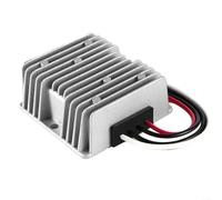 Waterproof DC DC Step Down Power Converter, 24V to 12V Regulator, 240W 20A, Dustproof