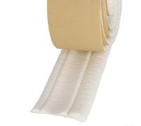 Waterproof decorative foam edge molding trim for walls, suitable for DIY home improvement on smooth surfaces including wood, tile, and plastic (A)