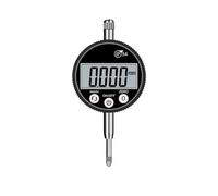 Waterproof Dial Indicator Gauges Electronic Digital Micrometer Hour Type Indicator Comparator Measuring Instruments(IP54 Digital 0.001mm)