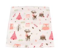 Waterproof Diaper Pad Cotton Portable Changing Mat for Babies | Breathable Liner, Lightweight Printed Finish, Play Cribs and Changing Places